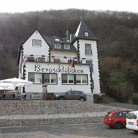 Hotel Bergschlösschen Boppard Exterior foto
