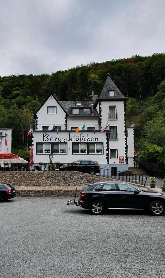 Hotel Bergschlösschen Boppard Exterior foto