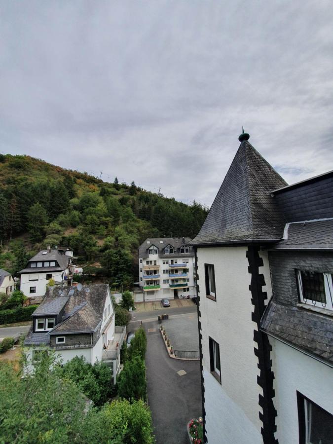 Hotel Bergschlösschen Boppard Exterior foto