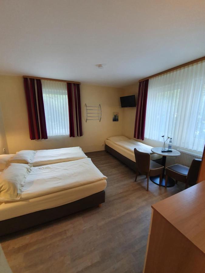 Hotel Bergschlösschen Boppard Exterior foto