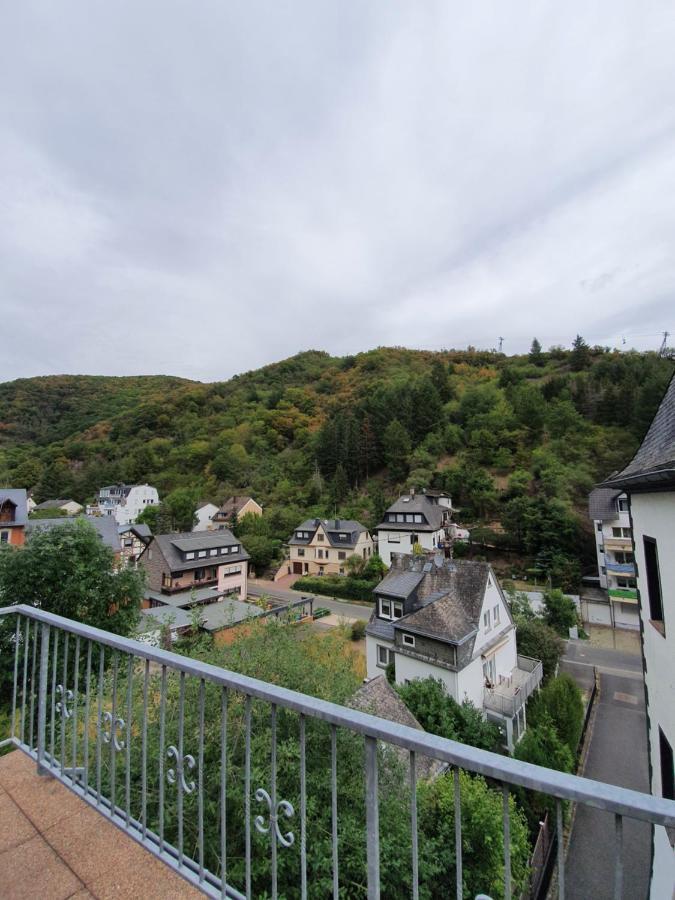 Hotel Bergschlösschen Boppard Exterior foto