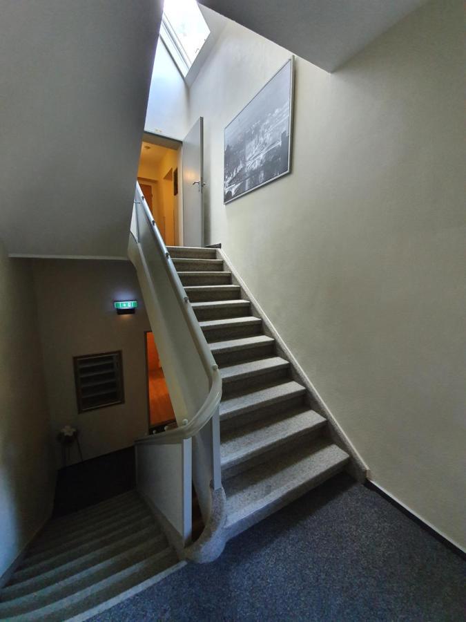 Hotel Bergschlösschen Boppard Exterior foto