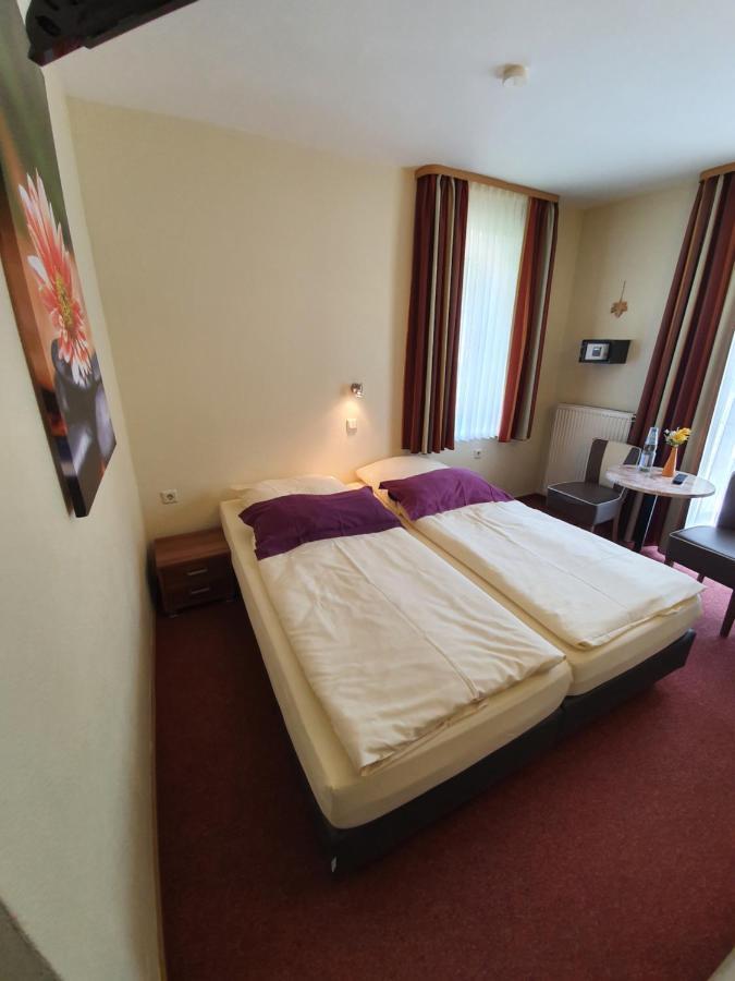 Hotel Bergschlösschen Boppard Exterior foto