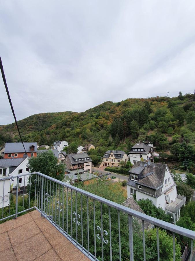 Hotel Bergschlösschen Boppard Exterior foto