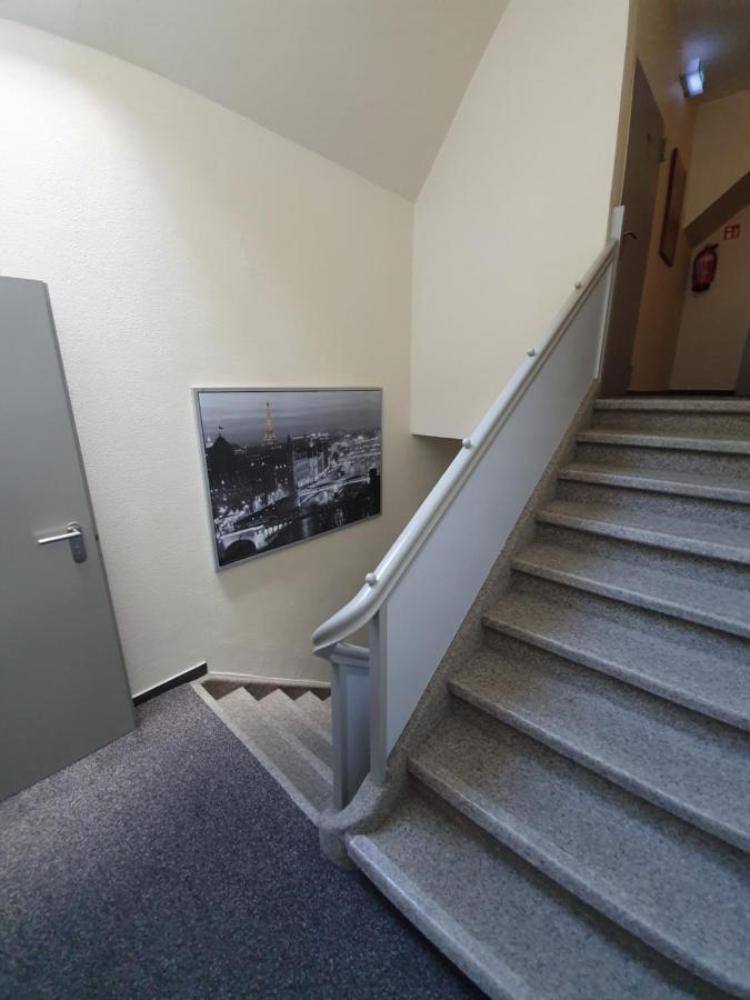 Hotel Bergschlösschen Boppard Exterior foto