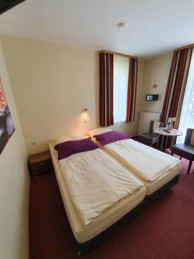 Hotel Bergschlösschen Boppard Exterior foto