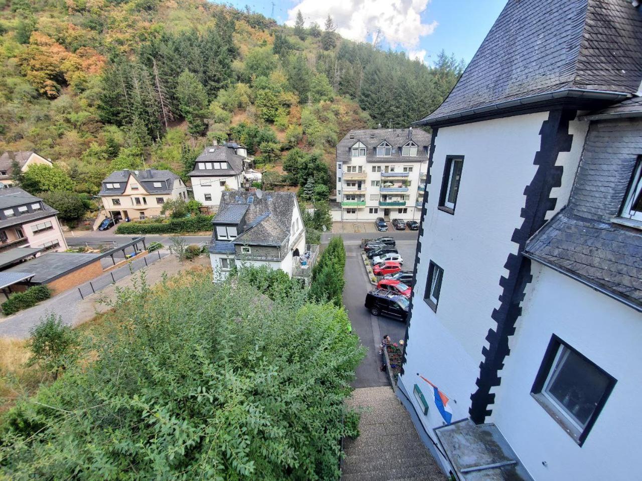 Hotel Bergschlösschen Boppard Exterior foto