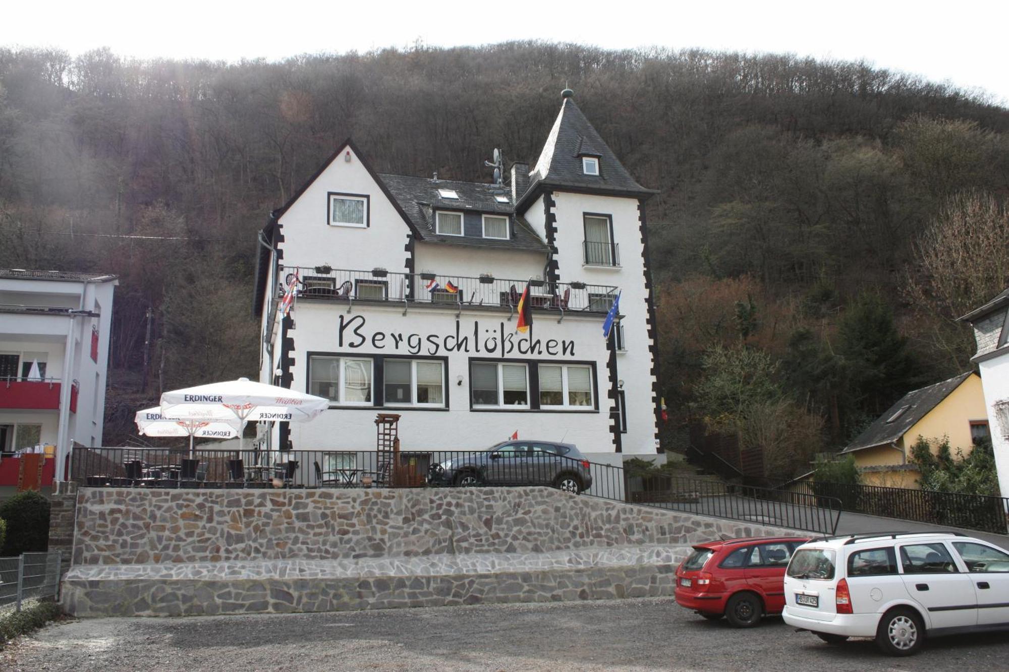 Hotel Bergschlösschen Boppard Exterior foto