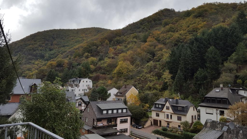 Hotel Bergschlösschen Boppard Exterior foto