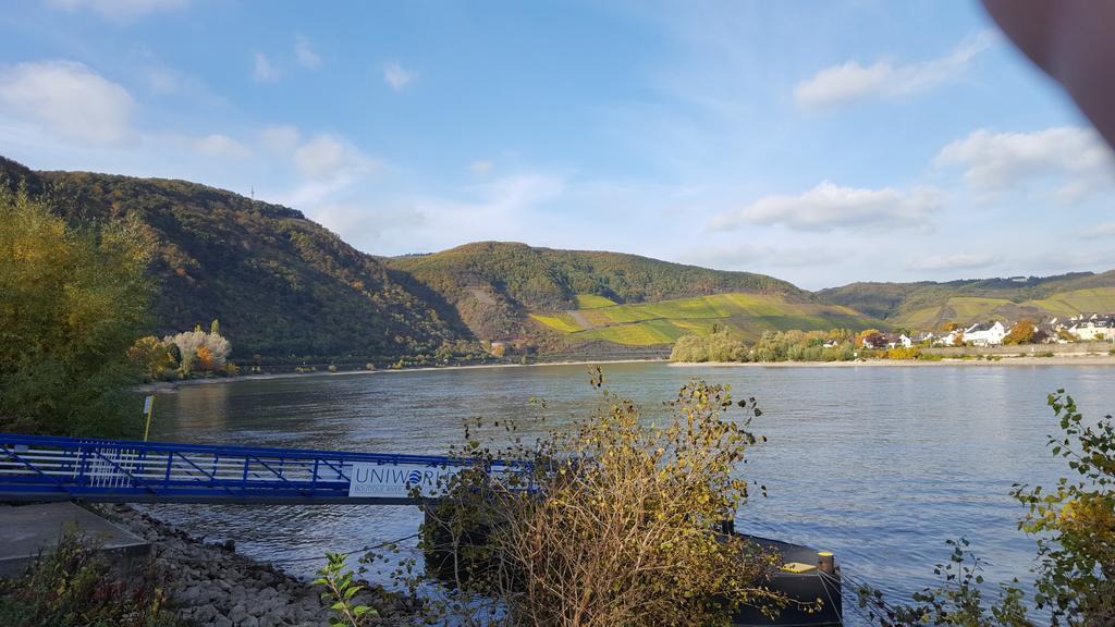 Hotel Bergschlösschen Boppard Exterior foto