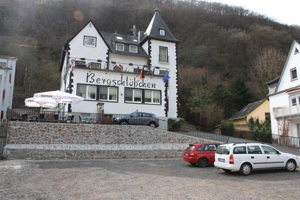 Hotel Bergschlösschen Boppard Exterior foto